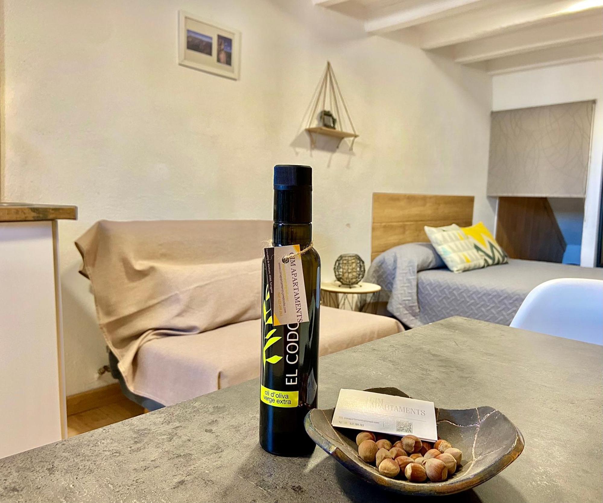 Apartament Corbatera Cim Apartaments Cornudella de Montsant Εξωτερικό φωτογραφία