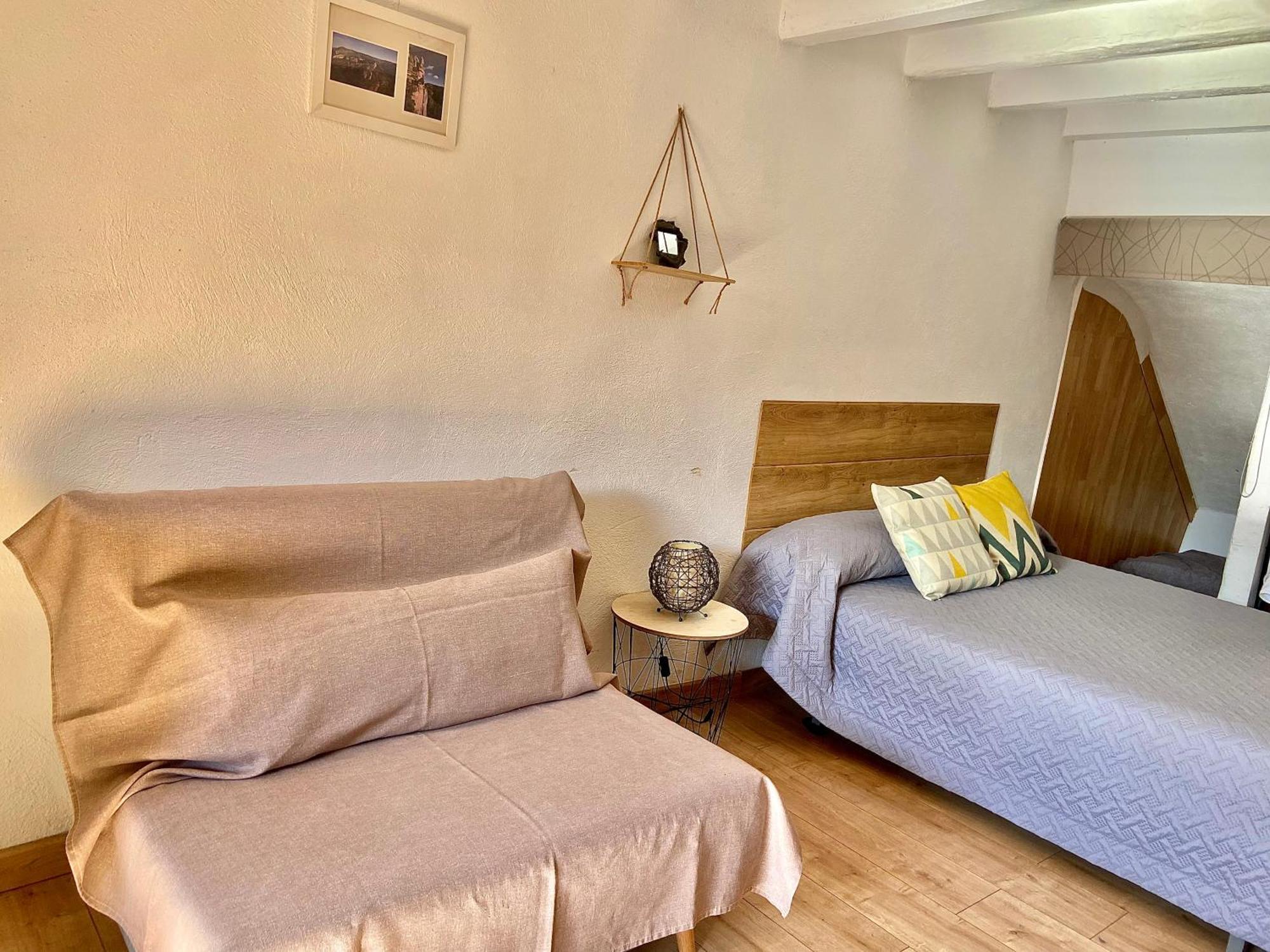 Apartament Corbatera Cim Apartaments Cornudella de Montsant Εξωτερικό φωτογραφία