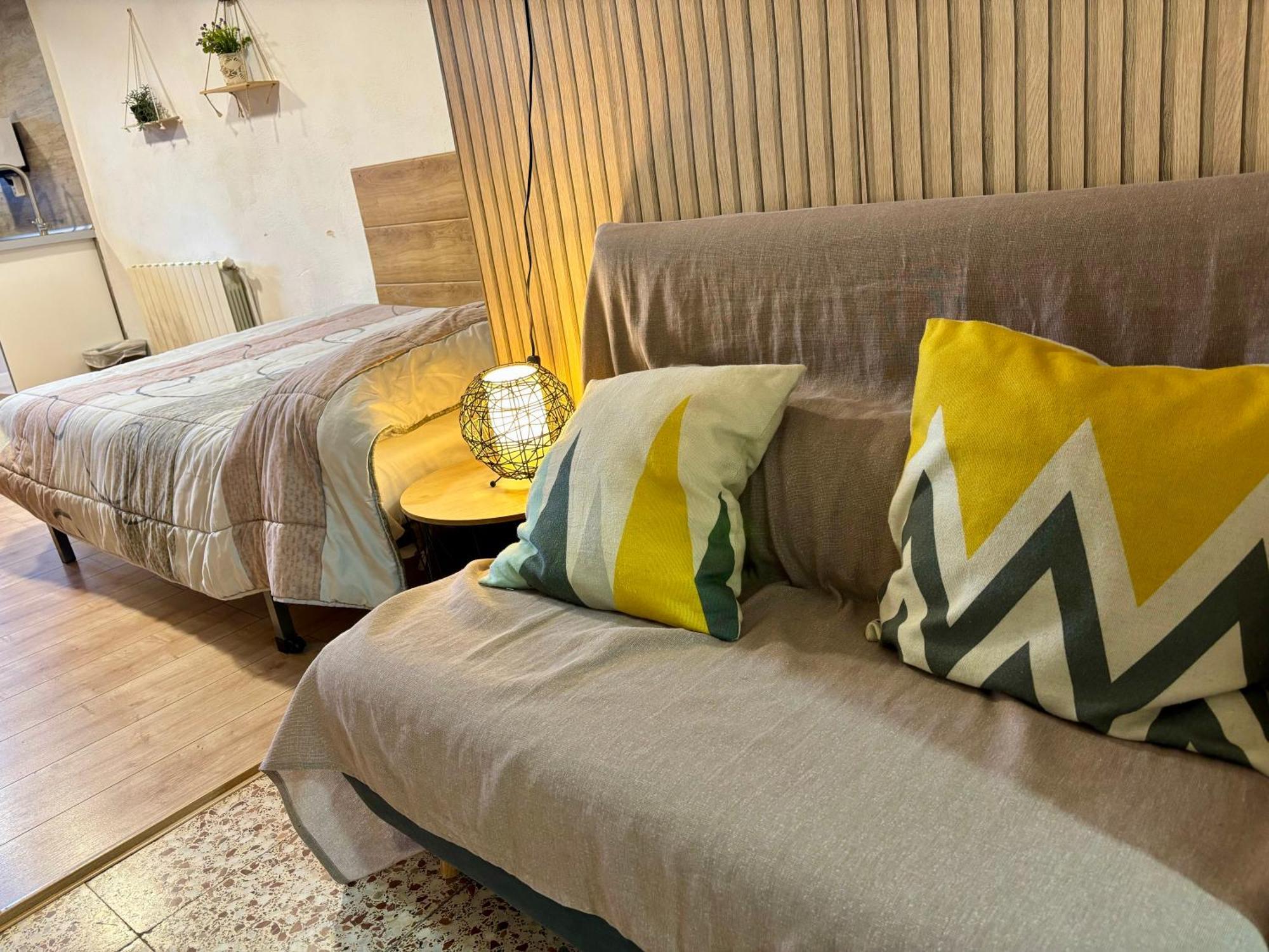 Apartament Corbatera Cim Apartaments Cornudella de Montsant Εξωτερικό φωτογραφία